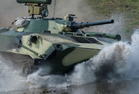 ВС Филиппин получили первую партию боевых машин десанта KAAV