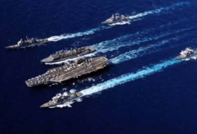 Авианосец ВМС США вошел в Оманский залив