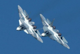 F-35 и Су-57 получат «сверхоружие»