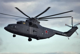 Россия и Аргентина обсуждают возможность поставки дополнительной партии вертолетов «Ми»