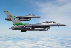 Истребитель F-16 сделают опционально пилотируемым