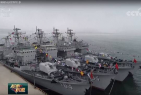 Четыре эсминца типа 051 выведены из состава ВМС Китая