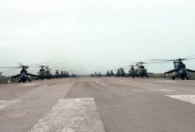 В Азербайджане идут широкомасштабные оперативно-тактические учения (ФОТО/ВИДЕО)