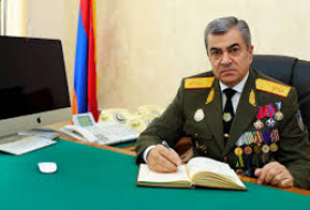 Замдиректора СНБ Армении подал в отставку