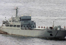 Китай списывает военные корабли партиями