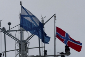 Россия и Норвегия проведут совместные морские учения