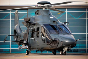 Представлена военная модификация вертолета Airbus Helicopters H160М для ВС Франции