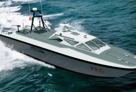 Компания Baglietto поставит скоростные десантные катера для ВМС Италии