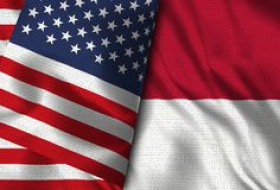 Министры обороны Индонезии и США провели встречу в Джакарте