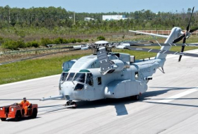 Израиль оценит возможность закупки вертолетов CH-53K «Кинг Сталлион»