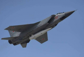 Путину показали истребители МиГ-31 с гиперзвуковой ракетой «Кинжал»