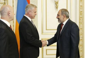 Приезд Зася в Ереван как капитуляция Армении внутри ОДКБ