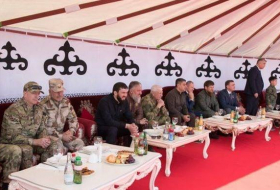 Спецназ СНБ Армении опозорился в Чечне – ФОТО/ВИДЕО