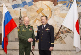 Япония намерена развивать контакты с российской армией