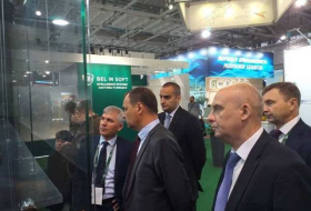 Глава Военно-промышленного комитета Беларуси ознакомился с военной продукцией Азербайджана
 