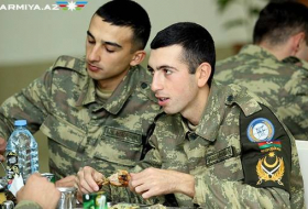 С заботой о каждом солдате: мощь Азербайджанской Армии проявляется во всем - ФОТО