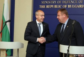 Болгария и Хорватия договорились активизировать военное сотрудничество
