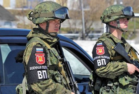 Конец государства: российская военная полиция на улицах армянских городов