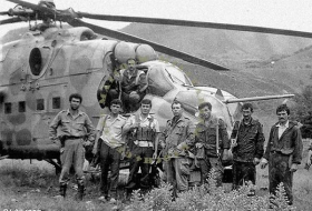 ВВС Азербайджана в Первой Карабахской войне: история, героизм, потери – ФОТО