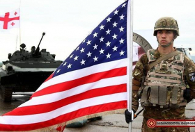 Военные из США и Великобритании участвуют в учениях в Грузии