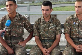 Агитка по-армянски: приходи, Акоп, служить к нам в окоп