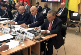 Руководитель Администрации Президента Азербайджана принял участие в международной встрече по вопросам безопасности