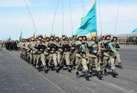Военнослужащие Алматы окажут материальную помощь жителям города Арысь