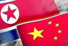 Китай готов развивать военные отношения с КНДР