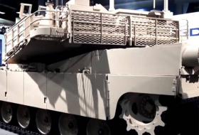 На учениях в Румынии замечен «самый высокотехнологичный цифровой» танк