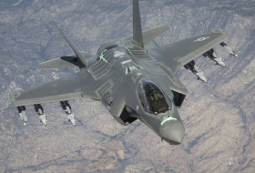 «Устаревшие» F-35 станут «Агрессорами»