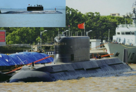 Китайские ВМС вновь испытали межконтинентальную ракету нового типа
