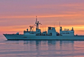 ВМС Канады возобновляют патрулирование акватории близ КНДР