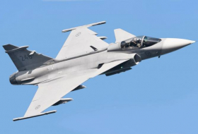 Швеция ведет переговоры о поставках истребителей для ВВС Хорватии