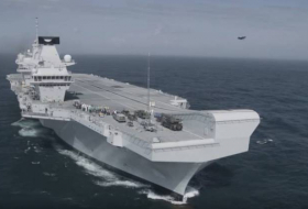 Британия передаст авианосец «Королева Елизавета» НАТО