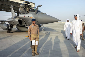 В Катар прибыла первая партия истребителей «Рафаль»