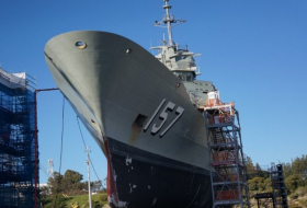 За два года австралийский флот так и не смог собрать экипаж для фрегата «Перт»