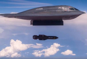 B-2 получат универсальное ядерное оружие и защиту от ПВО