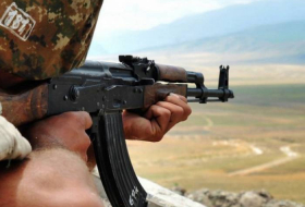 Армяне нарушили режим прекращения огня 17 раз