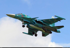 ВКС России получили три первых в 2019 году фронтовых бомбардировщика Су-34