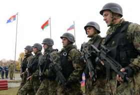 Сербия после участия в манёврах НАТО принимает учения «Славянское братство»