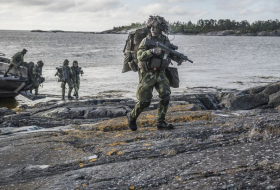 В территориальных водах Литвы начался этап учений НАТО Baltops-2019