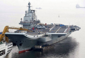 Россия заключила контракт с Индией на обслуживание авианосца «Викрамадитья»
