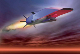Старт испытаний гиперзвуковой ракеты США отодвинули на конец 2020 года