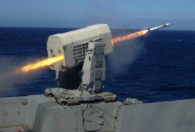 К концу 2019 года ВМС США получат новую зенитную ракету для комплексов RAM