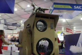 Морпехи США получили прототип мобильного лазера для борьбы с БПЛА