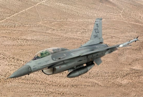 США представили Болгарии предложение по поставке истребителей F-16