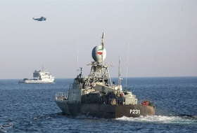 ВМС Ирана заявили о готовности и впредь сбивать беспилотники США в случае нарушения границ