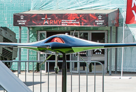 Новейший ударный беспилотник «Охотник» покажут на «Армии-2019» только в виде модели