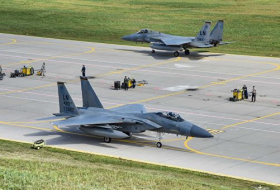 В воздушном пространстве стран Балтии начались учения ВВС НАТО