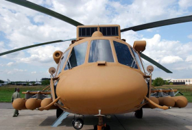 Филиппины купят у России военно-транспортные вертолеты Ми-171